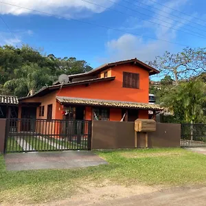  Casa de Férias Residencial Oliveira - Casas Na Da Ferrugem