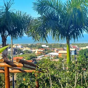  Casa de Férias Residencial Hibiscos - Vista Mar